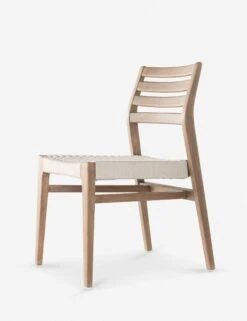 Lucille Indoor / Outdoor Dining Chair -Furniture Decoration Shop 227356 001 DET 1
