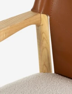 Krane Dining Arm Chair -Furniture Decoration Shop 227405 003 DET 4