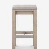 Mona Indoor / Outdoor Bar And Counter Stool -Furniture Decoration Shop 227507 021 FRT 1