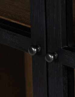 Carly Small Curio Cabinet -Furniture Decoration Shop 227825 001 DET 6