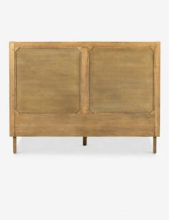 Jeni Platform Bed -Furniture Decoration Shop 227834 005 BCK 1