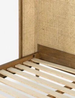 Jeni Platform Bed -Furniture Decoration Shop 227834 005 DET 5