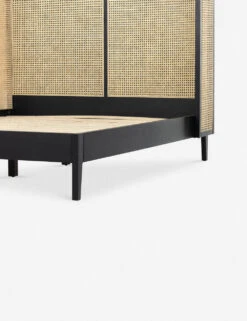 Jeni Platform Bed -Furniture Decoration Shop 227834 006 DET 3
