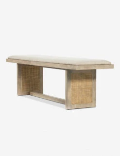 Margot Dining Bench 25 Margot Dining Bench -Furniture Decoration Shop 228026 001 DET 1