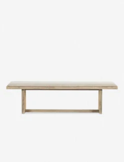 Margot Dining Bench 23 Margot Dining Bench -Furniture Decoration Shop 228026 001 FRT 1