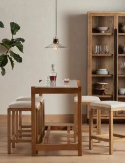 Jack Bar And Counter Stool -Furniture Decoration Shop 228031 002 HOV 1