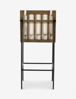 Adrien Bar And Counter Stool -Furniture Decoration Shop 228057 009 BCK 1