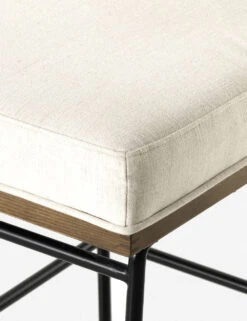 Adrien Bar And Counter Stool -Furniture Decoration Shop 228057 009 DET 3