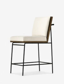 Adrien Bar And Counter Stool -Furniture Decoration Shop 228057 010 DET 1