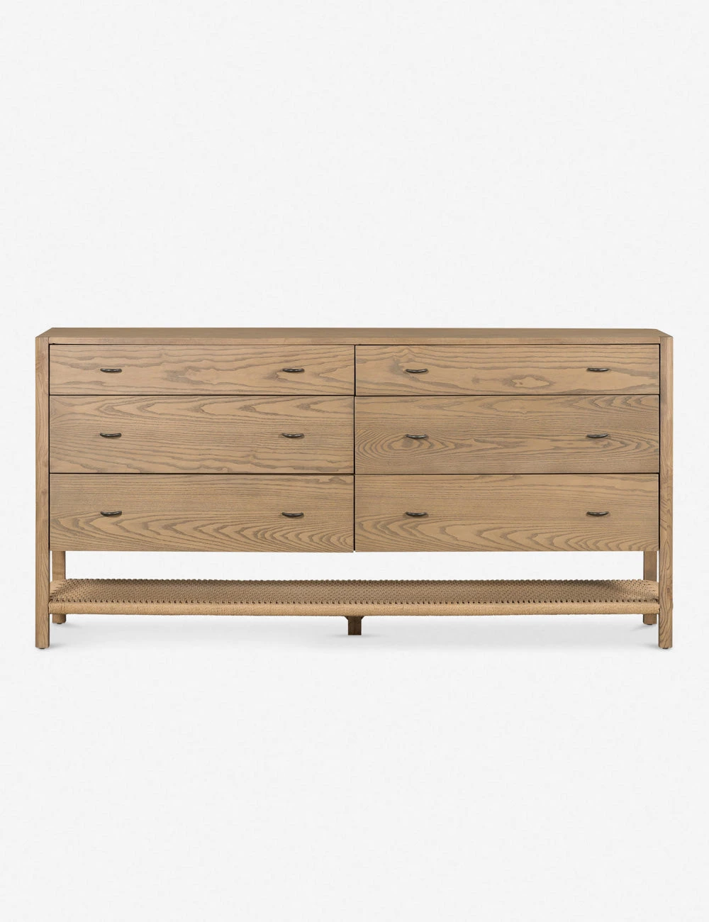 Laird 6-Drawer Dresser 3 Laird 6-Drawer Dresser