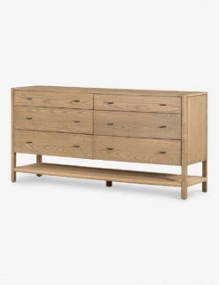 Laird 6-Drawer Dresser 12 Laird 6-Drawer Dresser -Furniture Decoration Shop 228896 001 PRM 1