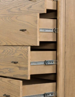 Laird 5-Drawer Dresser -Furniture Decoration Shop 228898 001 DET 4