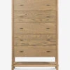 Laird 5-Drawer Dresser