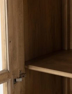 Beckett Curio Cabinet 26 Beckett Curio Cabinet -Furniture Decoration Shop 228968 001 DET 6