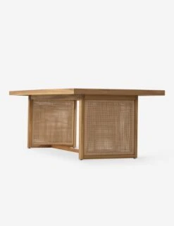 Anson Indoor / Outdoor Dining Table -Furniture Decoration Shop 229408 001 DET 1 1