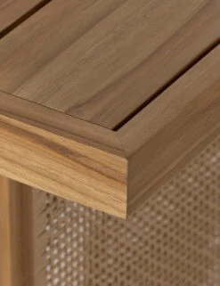 Anson Indoor / Outdoor Dining Table -Furniture Decoration Shop 229408 001 DET 4