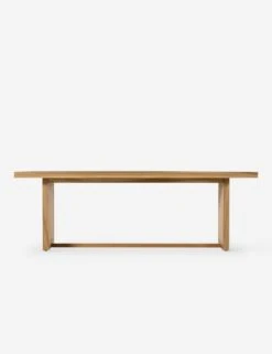 Anson Indoor / Outdoor Dining Table -Furniture Decoration Shop 229408 001 FRT 1 1