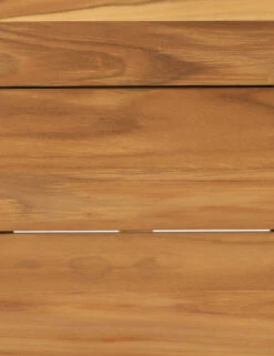 Anson Indoor / Outdoor Dining Bench -Furniture Decoration Shop 229409 001 DET 2