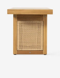 Anson Indoor / Outdoor Dining Bench -Furniture Decoration Shop 229409 001 SID 1