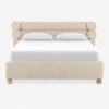 Tomi Platform Bed -Furniture Decoration Shop 230054 001 FRT 1