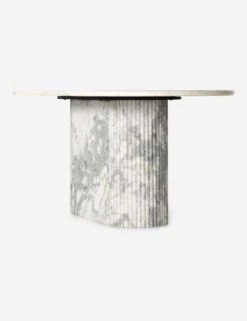 Mercer Oval Dining Table 10 Mercer Oval Dining Table -Furniture Decoration Shop 230383 001 DET 1