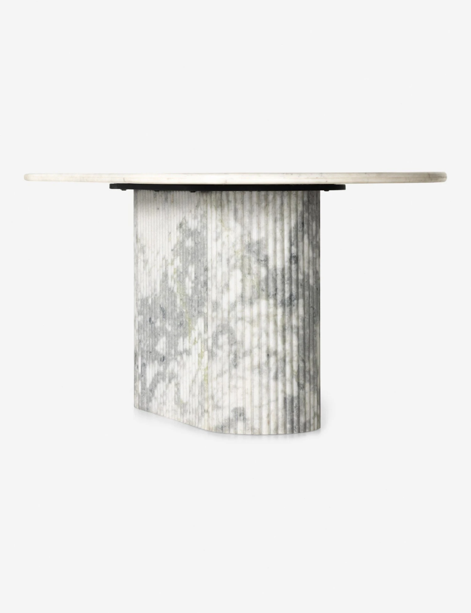 Mercer Oval Dining Table 5 Mercer Oval Dining Table - Image 3