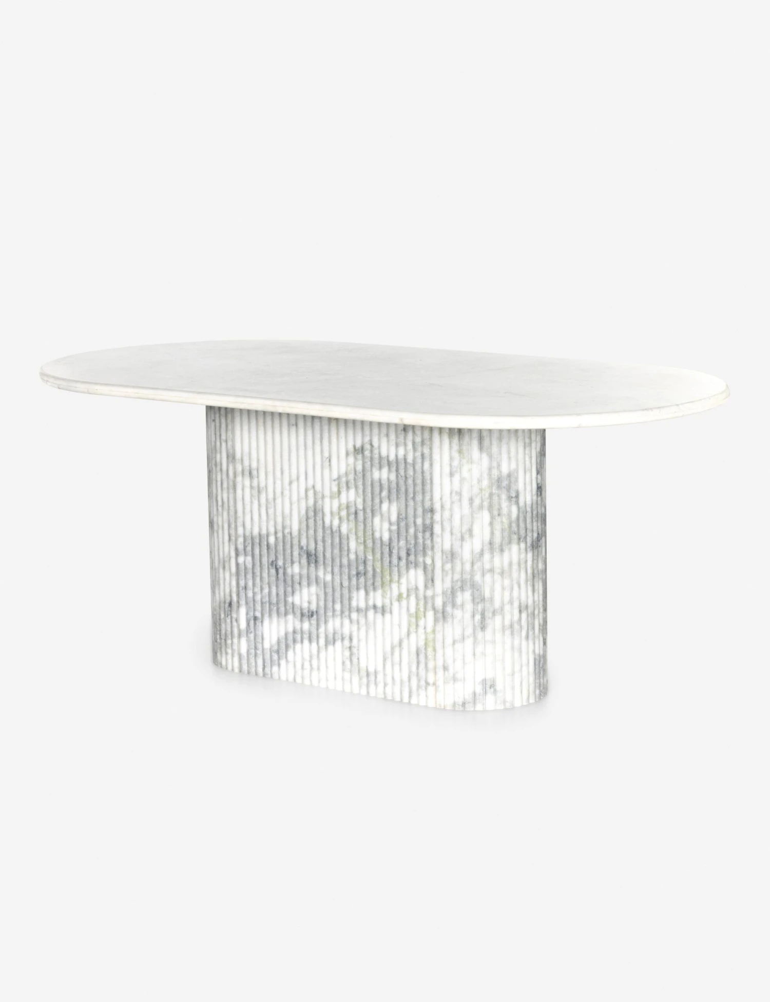 Mercer Oval Dining Table 3 Mercer Oval Dining Table