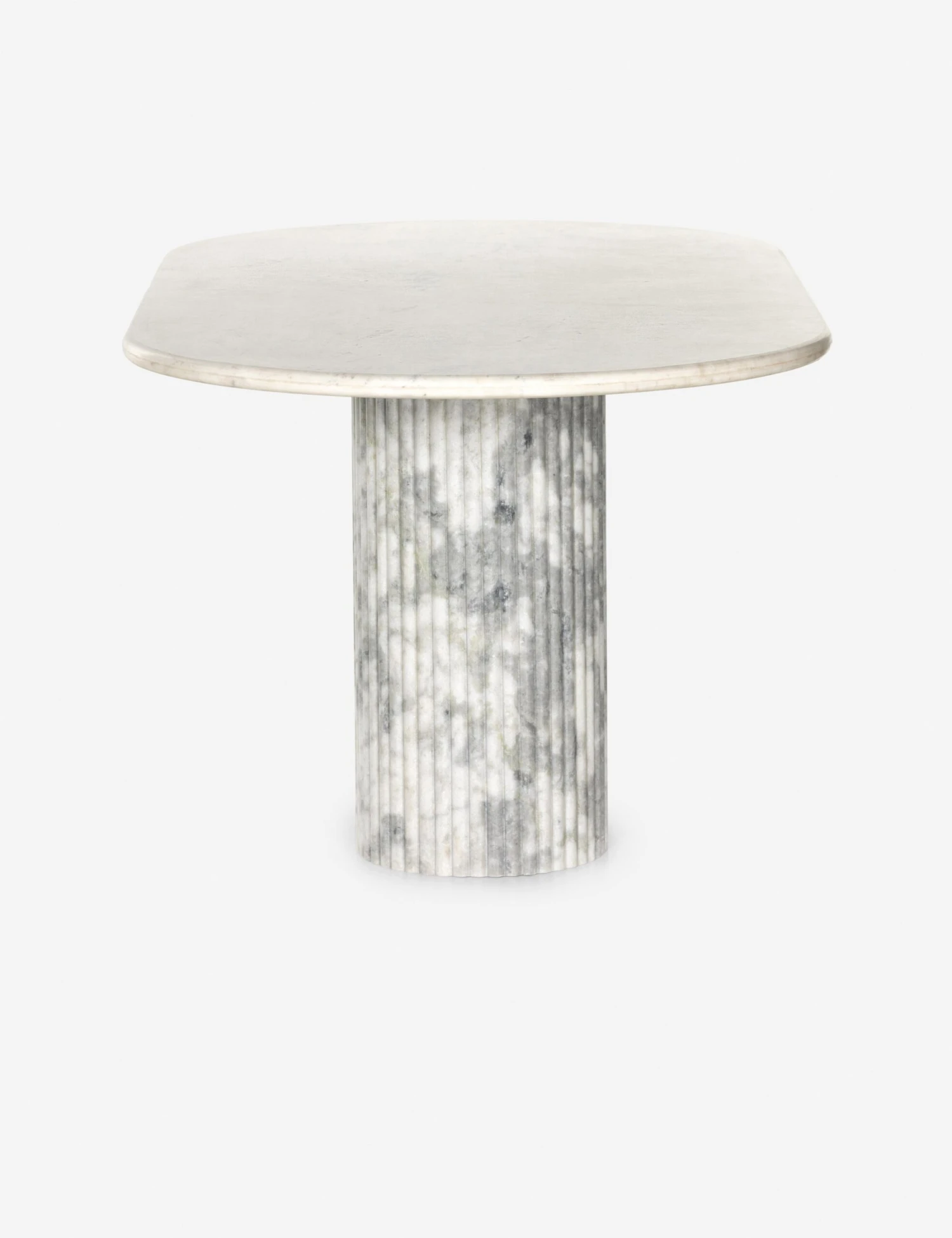 Mercer Oval Dining Table 6 Mercer Oval Dining Table - Image 4