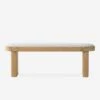 McNamara Bench -Furniture Decoration Shop 230674 001 FRT 1 1