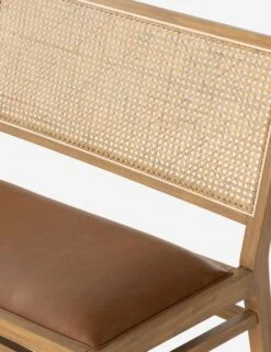 Archie Dining Bench -Furniture Decoration Shop 231267 001 DET 6