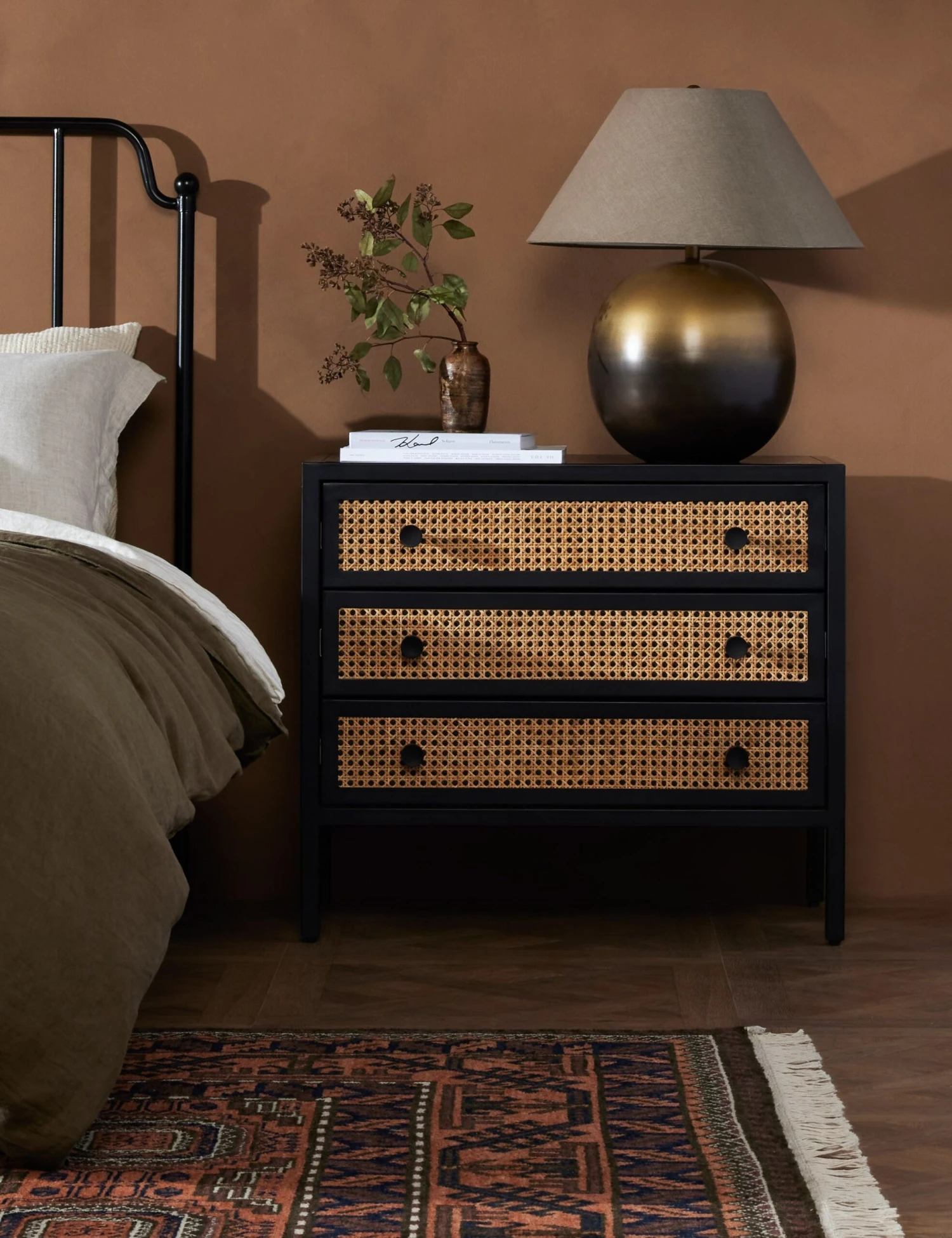 Rumer Nightstand 4 Rumer Nightstand - Image 2