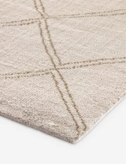 Tressa Indoor / Outdoor Rug -Furniture Decoration Shop 232296 003 DET 1