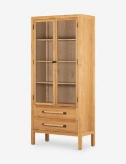 Spooner Curio Cabinet -Furniture Decoration Shop 232357 001 PRM 1