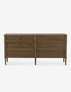 Delancey 6-Drawer Dresser 28 Delancey 6-Drawer Dresser -Furniture Decoration Shop 232861 001 FRT 1