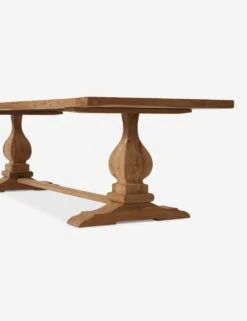Oviedo Indoor / Outdoor Dining Table -Furniture Decoration Shop 233615 002 DET 7