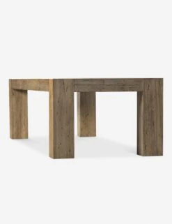 Bevan Dining Table -Furniture Decoration Shop 233931 001 DET 1