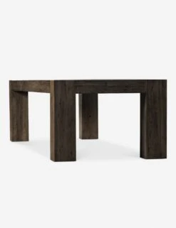 Bevan Dining Table -Furniture Decoration Shop 233931 002 DET 1
