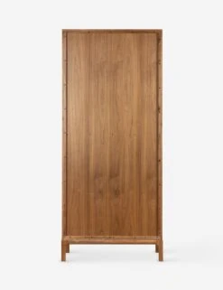 Cameron Curio Cabinet -Furniture Decoration Shop 234203 001 BCK 1