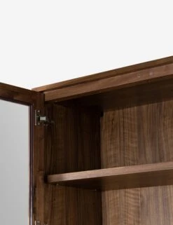 Cameron Curio Cabinet -Furniture Decoration Shop 234203 001 DET 2