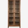 Cameron Curio Cabinet -Furniture Decoration Shop 234203 001 FRT 1