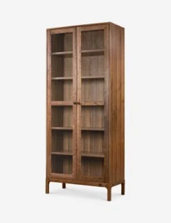 Cameron Curio Cabinet -Furniture Decoration Shop 234203 001 PRM 1