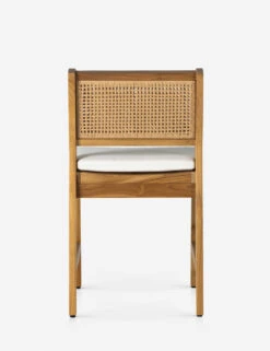 Anson Indoor / Outdoor Dining Chair -Furniture Decoration Shop 234354 001 BCK 1