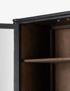 Delancey Curio Cabinet -Furniture Decoration Shop 235946 001 DET 6