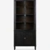 Delancey Curio Cabinet 2 Delancey Curio Cabinet -Furniture Decoration Shop 235946 001 FRT 1