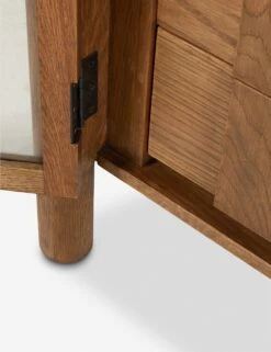 Rossano Curio Cabinet 23 Rossano Curio Cabinet -Furniture Decoration Shop 236021 002 DET 3