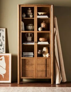 Rossano Curio Cabinet 19 Rossano Curio Cabinet -Furniture Decoration Shop 236021 002 ESS 1