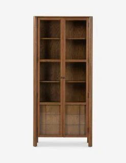 Rossano Curio Cabinet 18 Rossano Curio Cabinet -Furniture Decoration Shop 236021 002 FRT 1