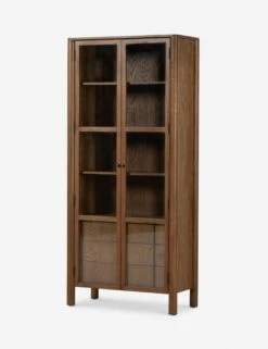 Rossano Curio Cabinet 20 Rossano Curio Cabinet -Furniture Decoration Shop 236021 002 PRM 1