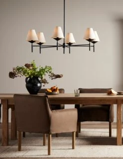 Marisol Chandelier -Furniture Decoration Shop 236830 001 ROM 1
