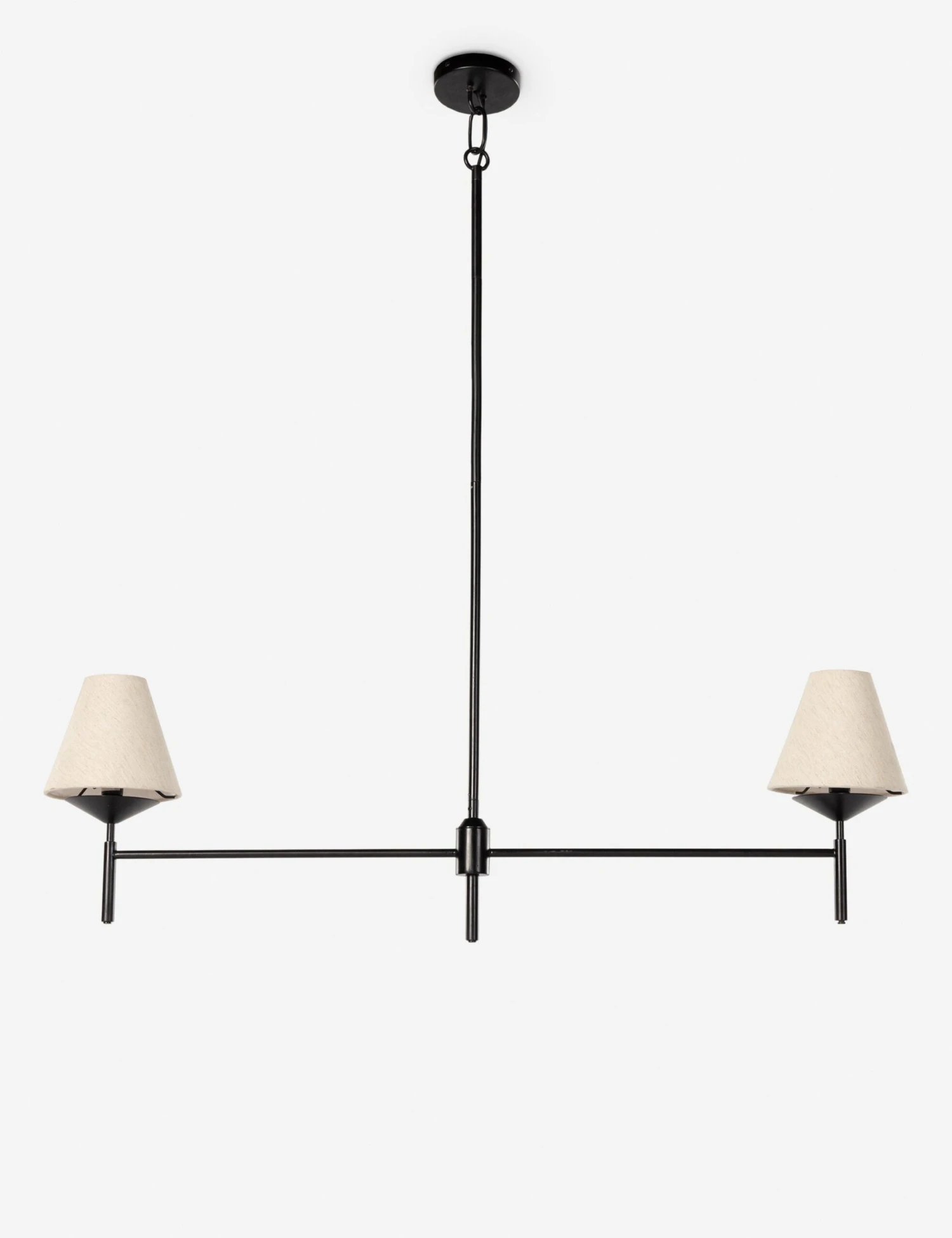 Marisol Linear Chandelier 3 Marisol Linear Chandelier